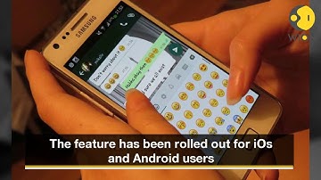 WhatsApp rolls out group video, audio calling feature for Android, iOs