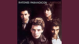Video thumbnail of "Ratones Paranoicos - Rock del Gato"