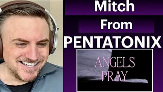 Pro Singer Gets The BIGGEST Shock of His Life | Reaction Messer Angels Pray