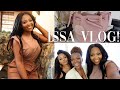 ISSA VLOG: I CAN FINALLY DRINK!, EVENTS are BACK!, Spending time with FRIENDS!