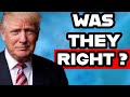 Is Donald Trump Becoming The Dictator People Warned About?