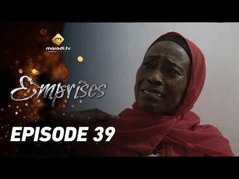 Série - Emprises - Episode 39 - VOSTFR