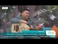 يوم جديد حوار الصباح طاهر بركات موهبة تجاوزت حدود الوطن والممكن بالحان الكمان والعود 