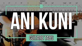 Ani Kuni - Polo & Pan [ Guitare Tabs ]
