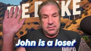 Stuttering John on Leno ] HOWARD tells him to abort his child