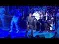 BabyFace Sings NEVER KEEPING SECRETS LIVE IN NYC DEC 2021 POWHERFUL