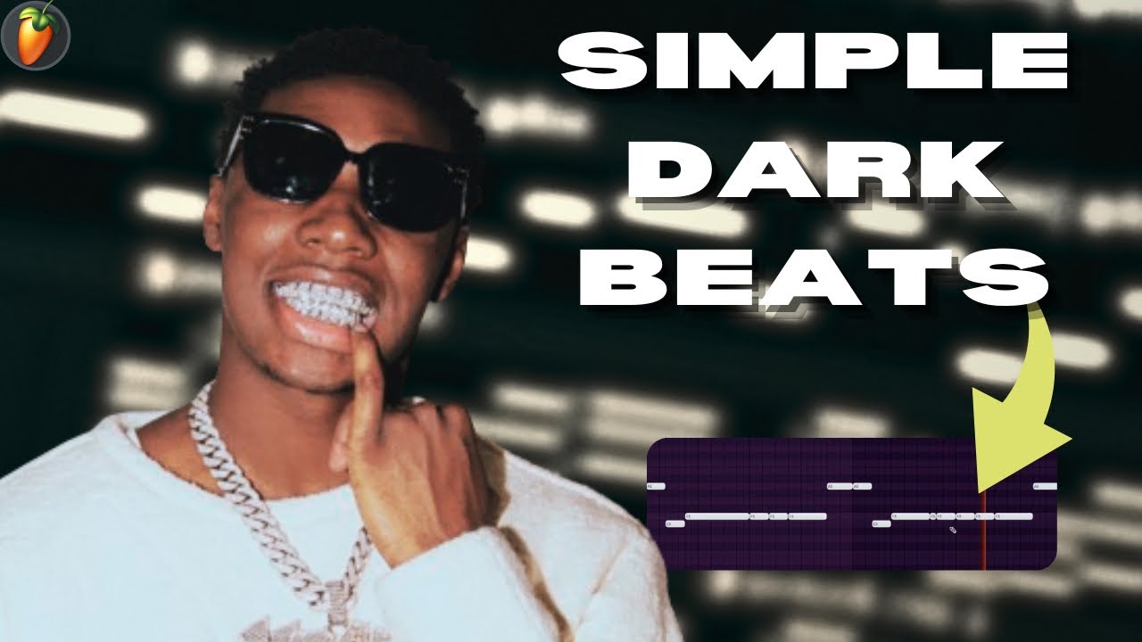 How I Make Hard Beats For Rob49