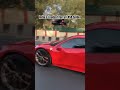 India's loudest Ferrari 458 Spider on SpeedBreaker | Supercars Club India