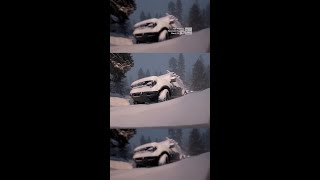 Winter Storm Clobbers California’s Peaks