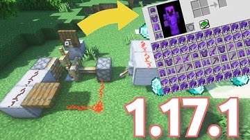 BEST WORKING GLITCHES in Minecraft 1.17.1 (NEW)!
