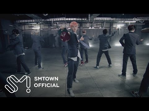 EXO 엑소 '으르렁 (Growl)' MV (Chinese Ver.)