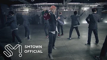 EXO 엑소 '으르렁 (Growl)' MV (Chinese Ver.)