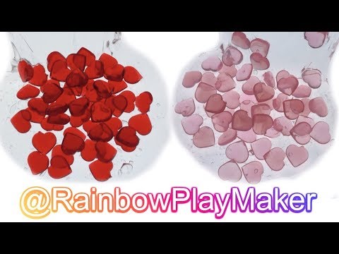 MAKE SLIME // CLEAR SLIME LIGHTBOARD EDITION! - MAKE SLIME // CLEAR SLIME LIGHTBOARD EDITION!