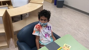 Exploring Multiplication arrays with LEGO