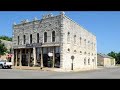 Downtown Granbury Profile