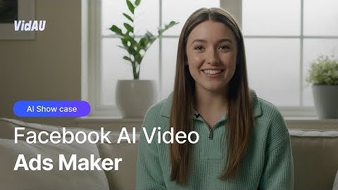 Facebook AI Video Ads Maker: Create High-Converting UGC Video Ads  in 2025