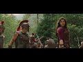 Percy Jackson ve Olimposlular - Şimşek Hırsızı Suyun Gücü Filminden Bir Sahne