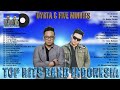 DYGTA &amp; FIVE MINUTES FULL ALBUM TERBAIK - POP INDONESIA TAHUN 2000AN TERBAIK