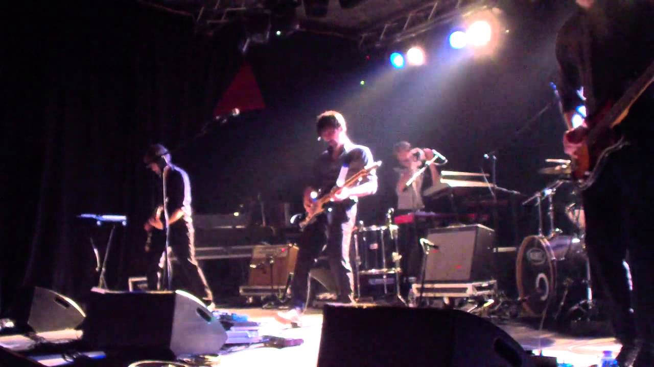 Marlene Kuntz - A Fior Di Pelle - Naonian CH Pordenone 19.04.2014