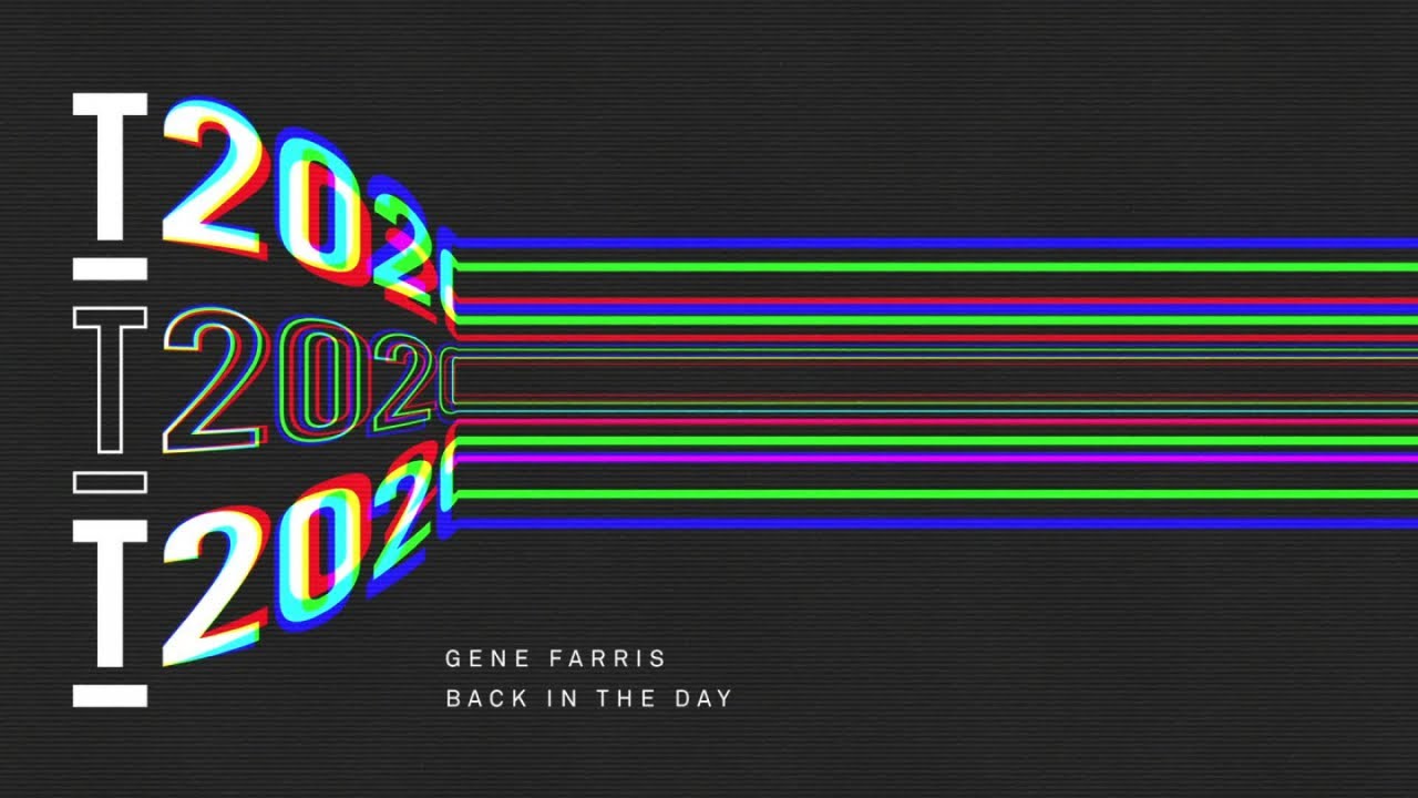 Gene Farris - Back In The Day (Extended Mix)