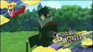Download lagu Ultimate Ninja Storm 2 Sasuke Moveset