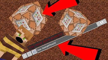 Minecraft: Bedrock Edition - /Ban Chat Command - XBO, PS4, WIN10, PE, SWITCH