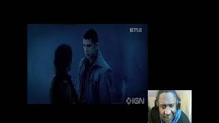 Netflix Shadow \& Bone Season 2 Official Trailer IGN Fan Fest 2023 Reaction