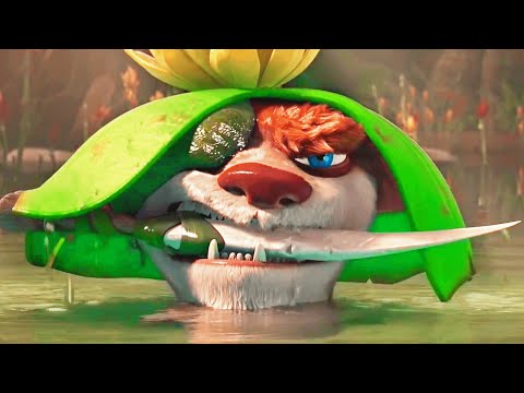 ICE AGE: DAWN OF THE DINOSAURS Clips - \