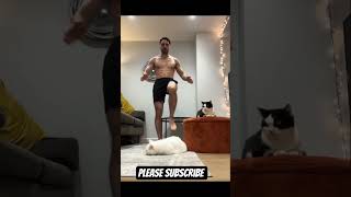 60-Second Full Body Burn (No Equipment)