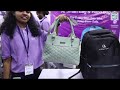 🎬 Guardian Angel AI Smart Bag at IIT Madras Startup Event | Featured on Hindu Tamil Thisai!