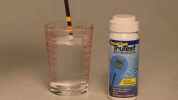 Aquachek TruTest Digitale watertester