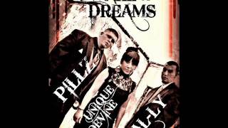 Pillz Therealest, Al-ly Unique De'vine The wake of Dreams FULL ALBUM [Free D/L In description]