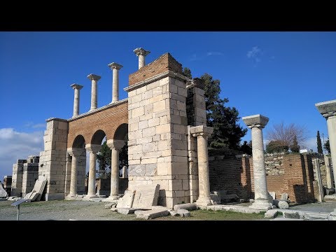 st john the baptist church sirince destimap destinations on map