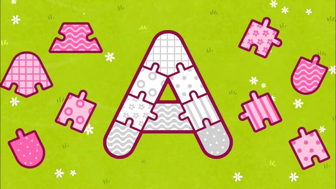 Alphabet Learning games for Kid & Toddler (482) Part 1 YouTube