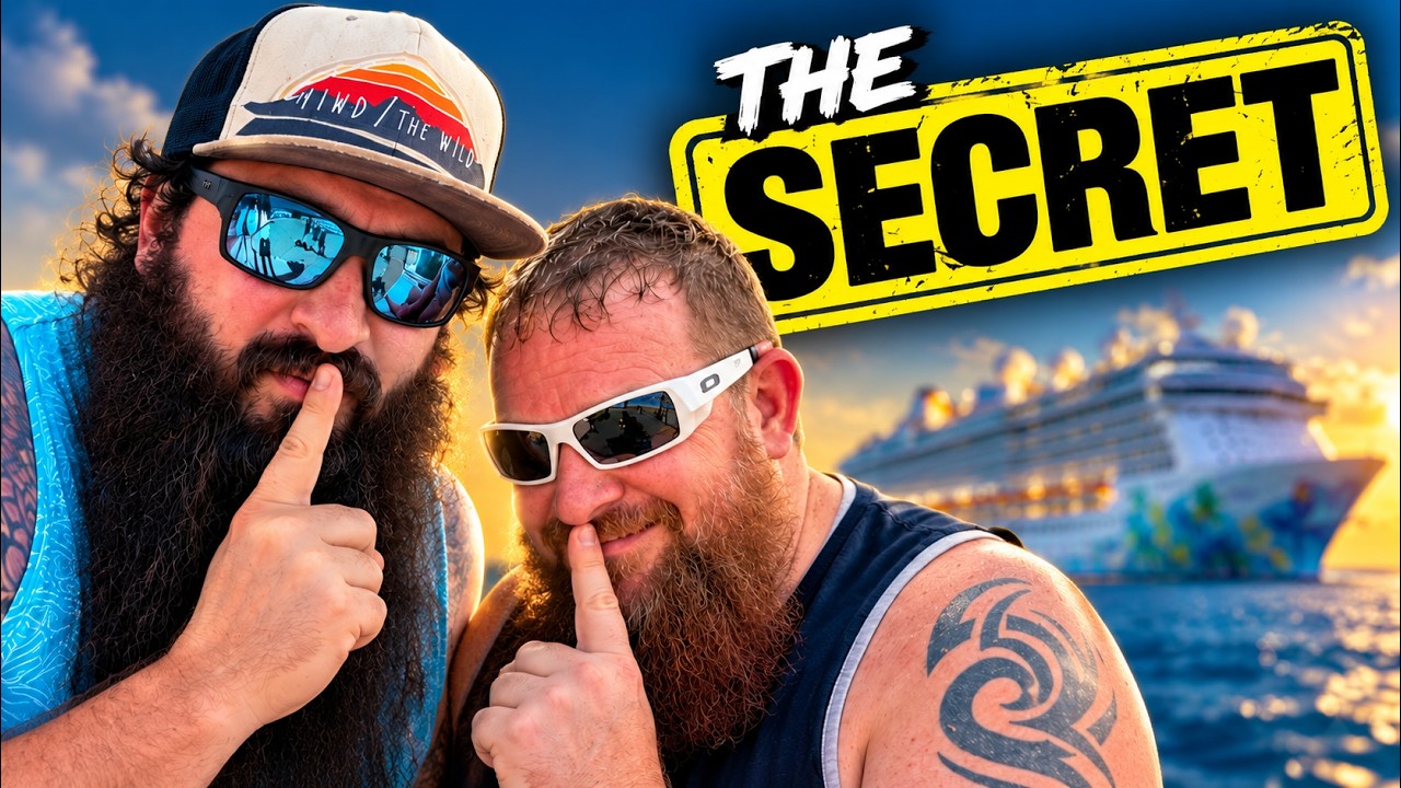 The Secret to Cheap Cruise Travel (It's Not What You Think)