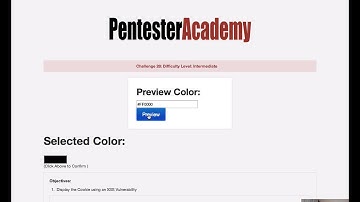 032 challenge 28 xss IX