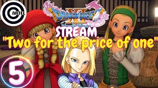 SenzuBeanCartel Gaming - Dragon Quest XI Playthrough Part 5