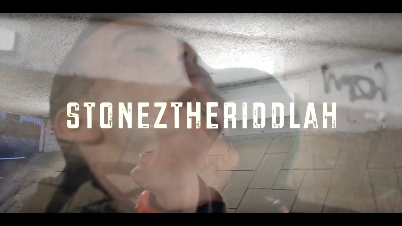 StonezTheRiddlah - Stonez 'n Riddlah (Official HD Video)