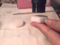 How to wipe sticky layer 未硬化ジェルふき取り編[Reupload]