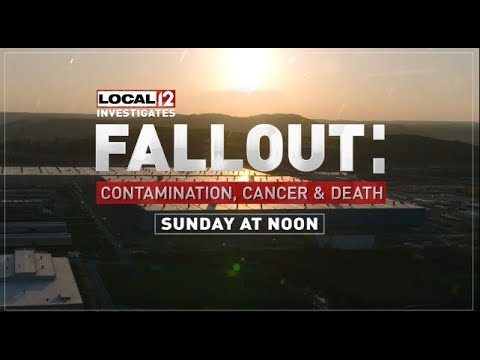 FALLOUT: Contamination, Cancer & Death - SPECIAL REPORT