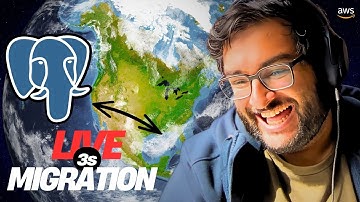 Migrating PostgreSQL between hosts with no downtime