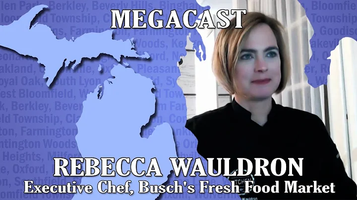 Rebecca Wauldron, Executive Chef of Buschs Fresh F...