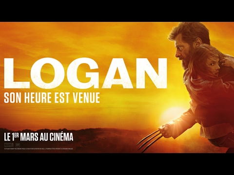 LOGAN - Nouvelle bande annonce [Officielle] VOST HD