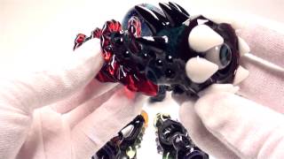 Glass Pipes by KravinGlass April 2014