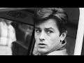 Alain Delon - L'or du temps ('Gold of time' by Bruno Pelletier) with lyrics