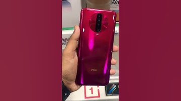 Poco x2(6/128)🔥🥀📱#shorts #mobile #unboxing #usd #pocox2