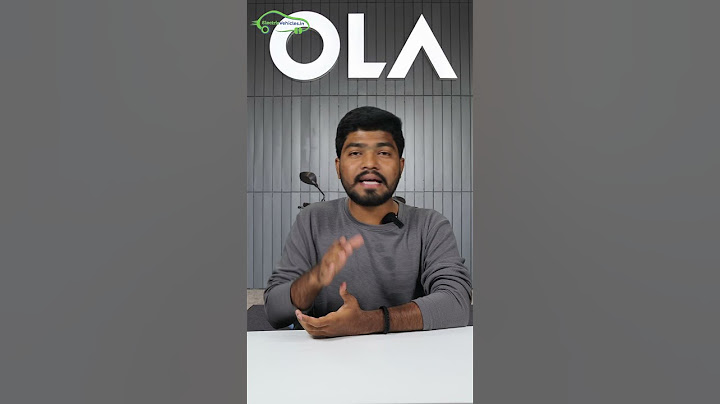 OLA Customer Unique Protest #olaelectric