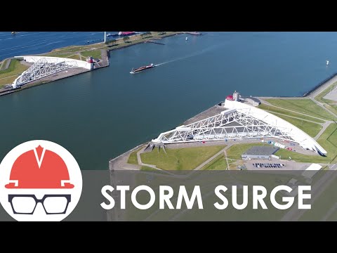 What is Storm Surge?