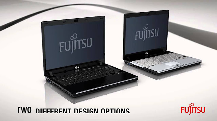 Đánh giá fujitsu lifebook p770 b năm 2024