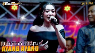 Difarina Indra - Ayang Ayang (Official Music Video) | Duh Dewo Dewaning Asmoro | Gresilla MUSIK